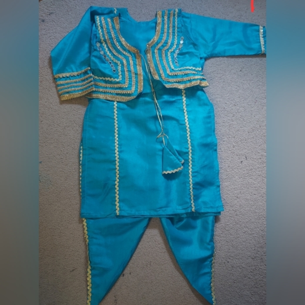 SALWAR KAMEEZ PAKISTANI INDIAN WEDDING PARTY WEAR DRESS BOLLYWOOD SUIT
